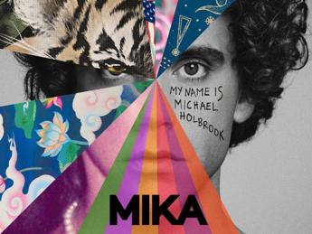 Mika canta 'Sanremo': Una cartolina dalle vacanze di bambino